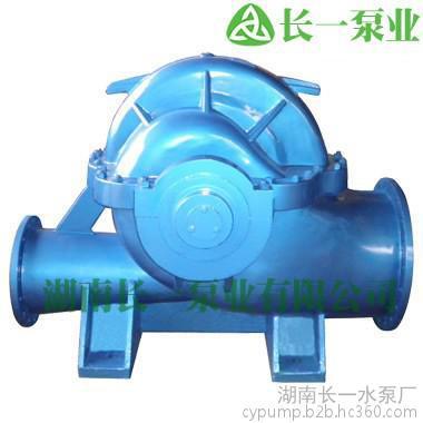 湖南長一泵業(yè) SF型雙吸中開泵專業(yè)制造商，為太原及全國提供高效泵送解決方案