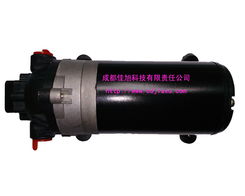 微型高壓力自吸直流水泵HP11006 暖通系統(tǒng)中的高效核心